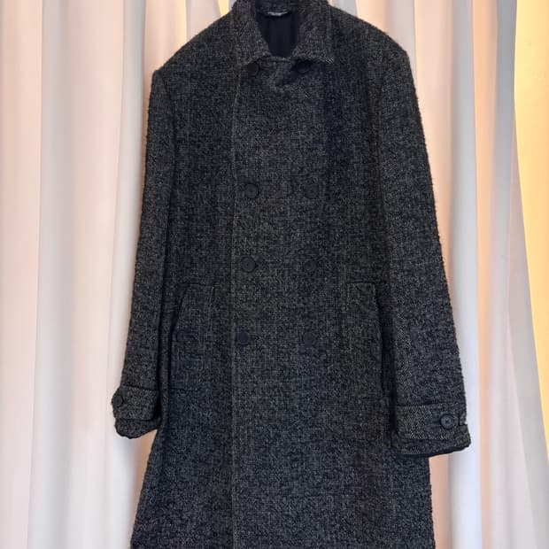 Vintage Dolce&Gabanna Wool coat