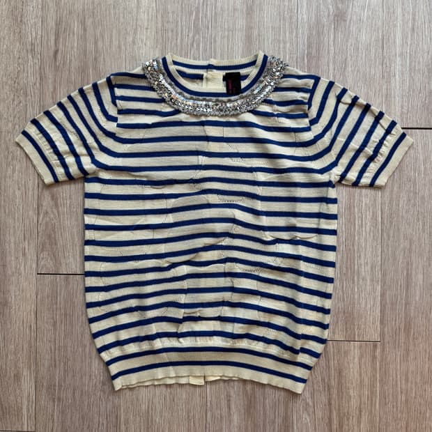 Comme des garcons tricot 니트 가디건