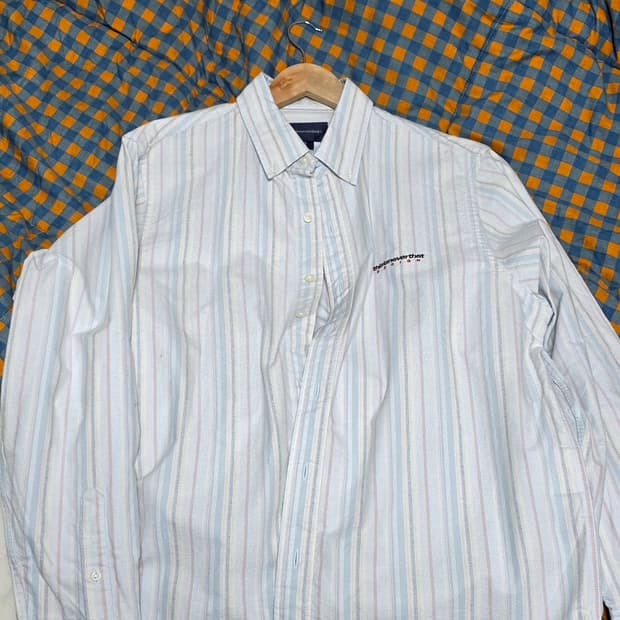 디스이즈네버댓 셔츠 구입가 12만9 천