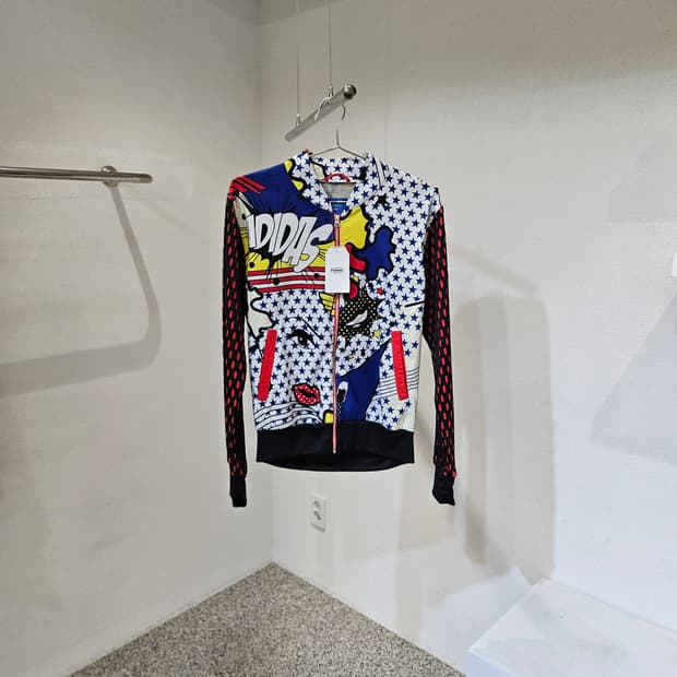 아디다스 리타오라 팝아트 슈퍼트랙 져지