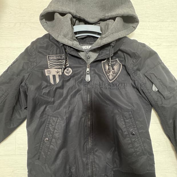 BUCKAROO 버카루 자켓