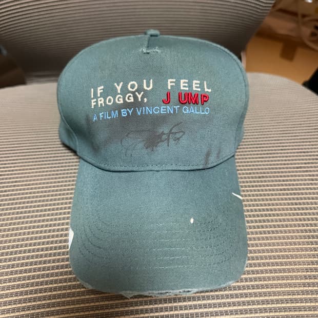 팔리할리우드 GALLO 5 PANEL HAT