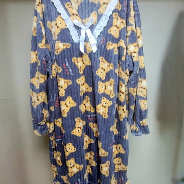 귀여운 파자마 잠옷☺️