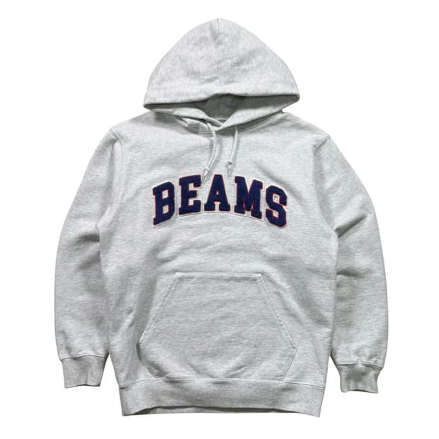 빔즈 베이직 후드티