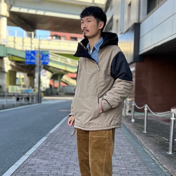 Cal o line 업데이트 스노우 파카 L