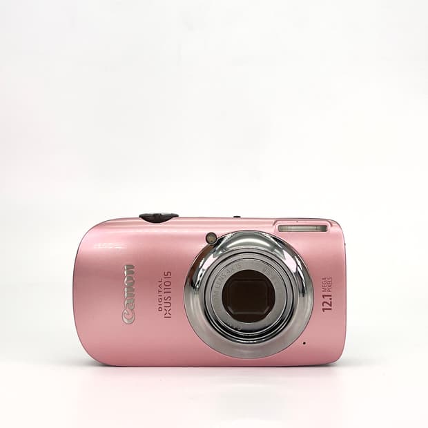 캐논 익서스 Canon IXUS 110 IS 핑크