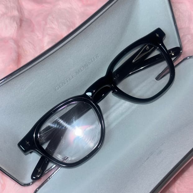 젠틀몬스터 본조 01 (2회착)