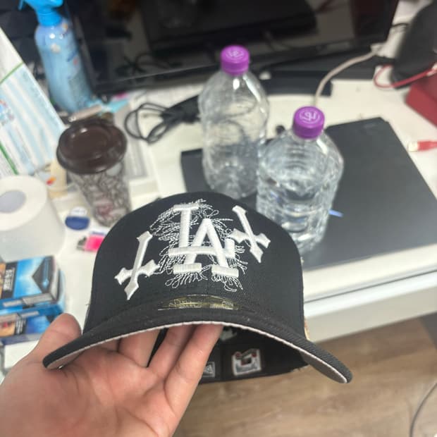 커스텀 뉴에라 스냅백 7,8/1