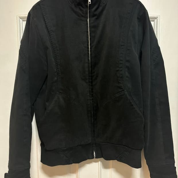 Xlim ep3 01 자켓 블랙 2 새상품