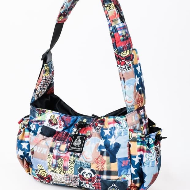 히스테릭글래머 잡지부록 가방 숄더백