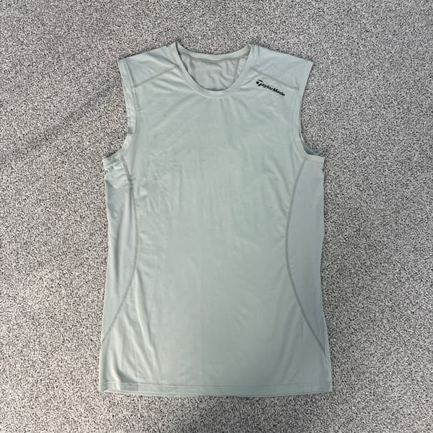 M 테일러메이드 기능성 민소매 나시 0303J