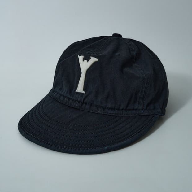 RYOO(알와이오오) 볼캡 Y-og ball cap [Black]