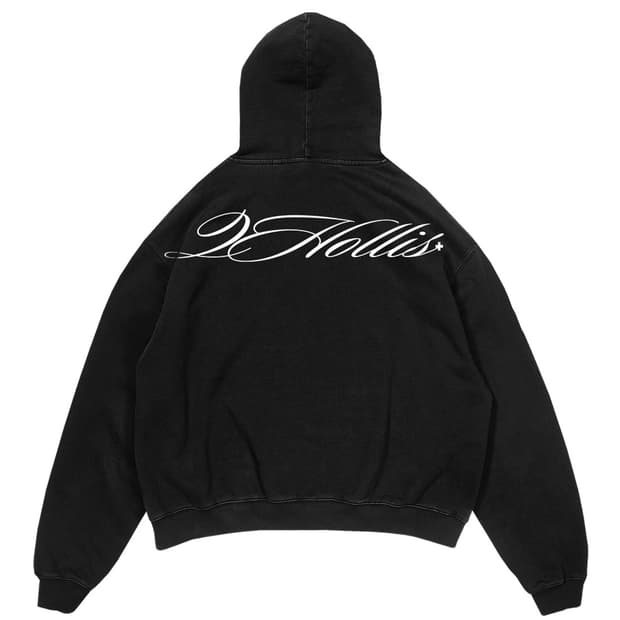 2holis 투홀리스 내한 머천 후드티