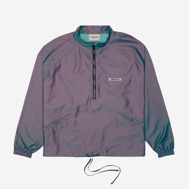 [XL] 피어오브갓 에센셜 트랙자켓 아노락 멀티