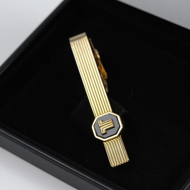 랑방 B+등급 5.1cm 남자 명품 넥타이핀 빈티지