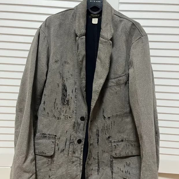 Rrl 리페어드 스포츠 자켓