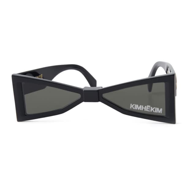 메종 김해김 먼로 선글라스 블랙