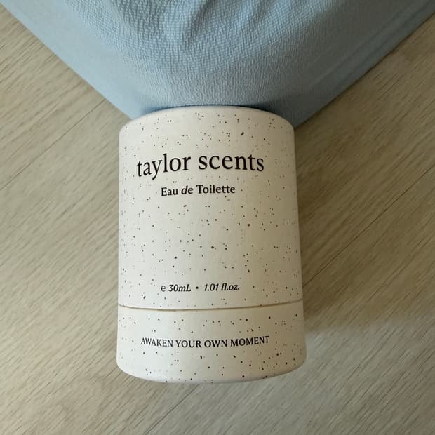 테일러센츠 벨벳에코 EDT 30ml