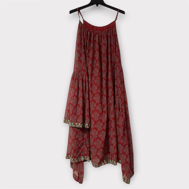 As know as base 언발란스 원피스