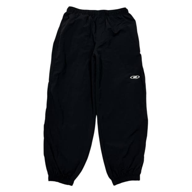 본투윈 B 크롬 나일론 조거팬츠 바지 블랙 2