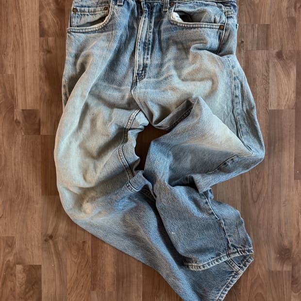 90s usa levi’s 505 빈티지 리바이스 31인치