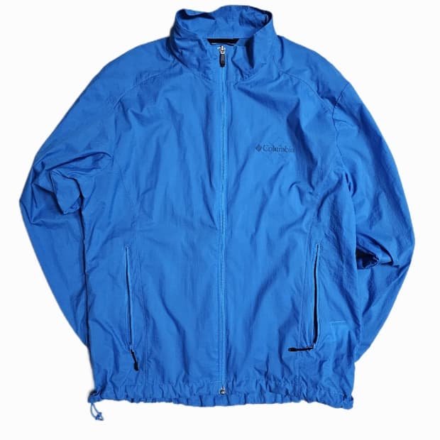 콜롬비아 OMNI-SHIELD 경량 바람막이 100