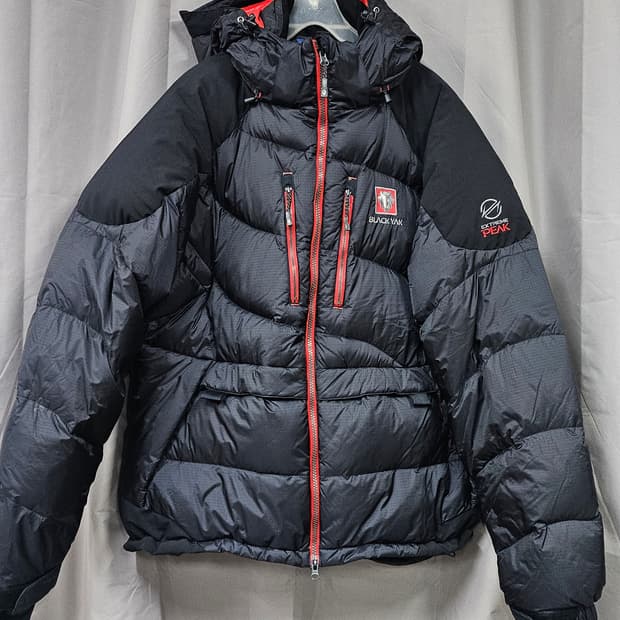 블랙야크 익스트림 패딩