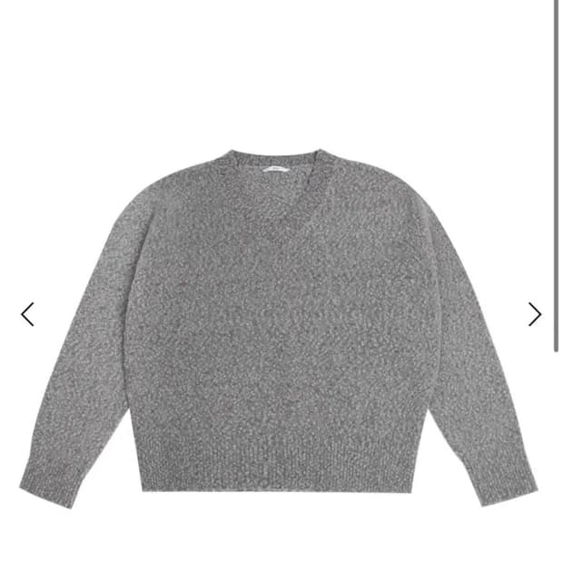 Stu 카센티노  니트 (L) (새상품)