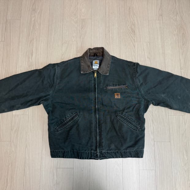 칼하트 디트로이트 j97 모스 라지 j97 mos large