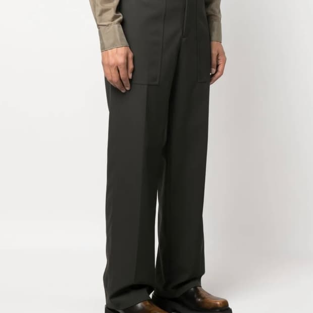 헬무트랭 퍼티그 슬랙스