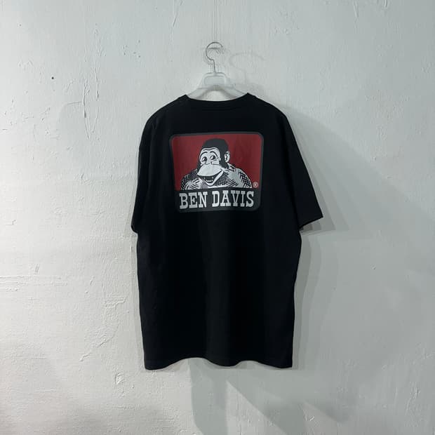 벤데이비스 반팔티 100