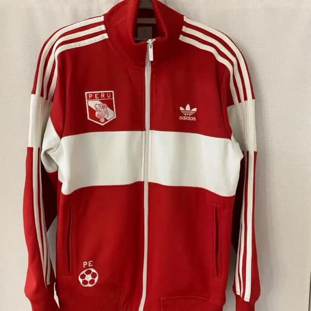 adidas peru jersey