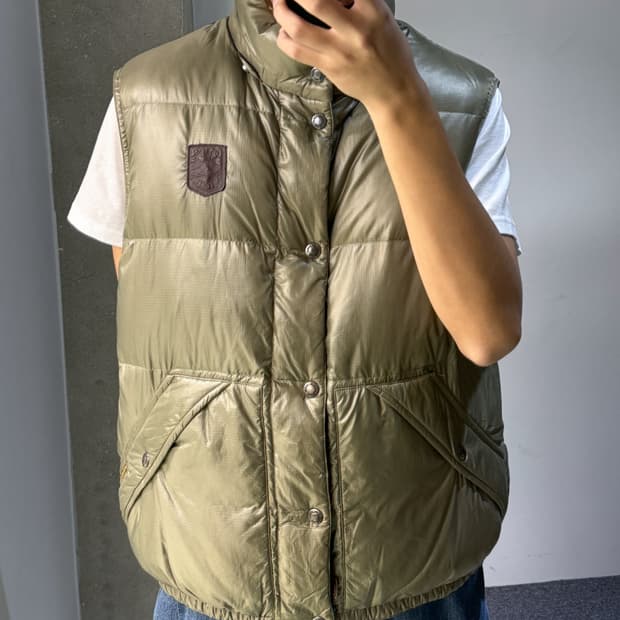 폴로랄프로렌 마운틴 다운 베스트