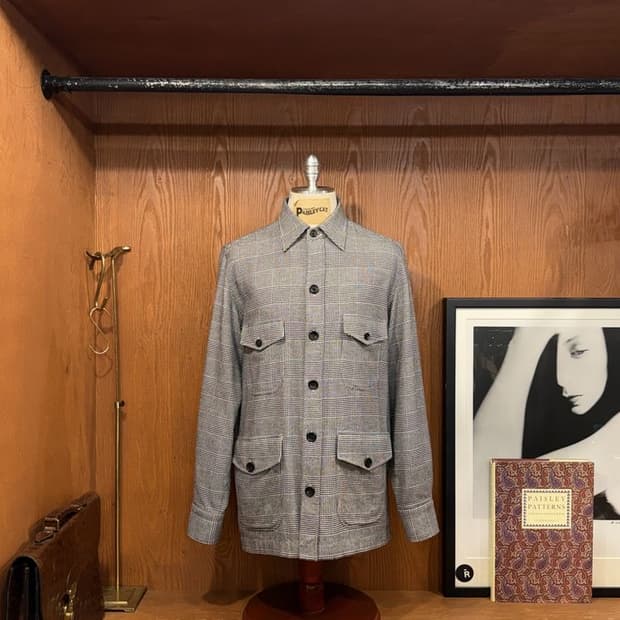 엔리코 포르미콜라 셔켓