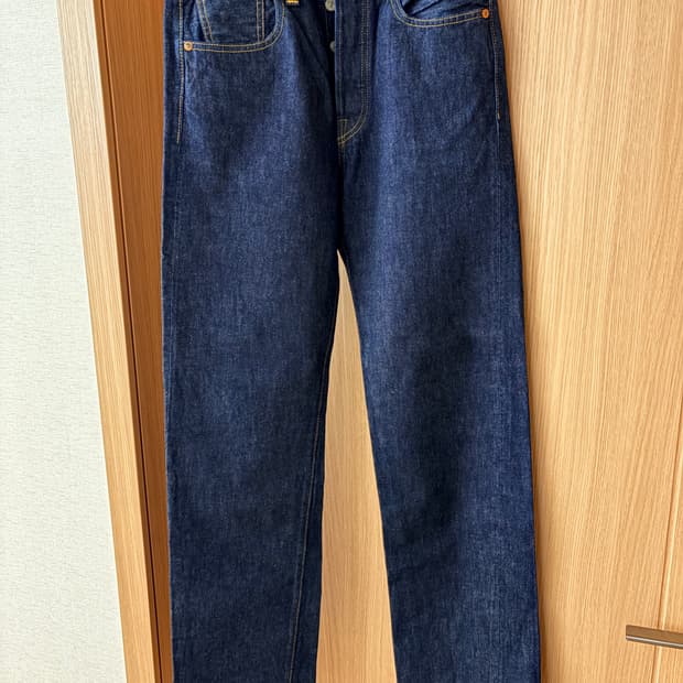 리바이스 LVC 47501린스드 W30 L34