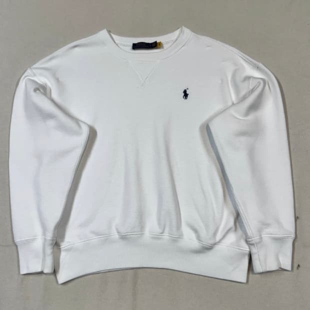 폴로 랄프로렌 맨투맨