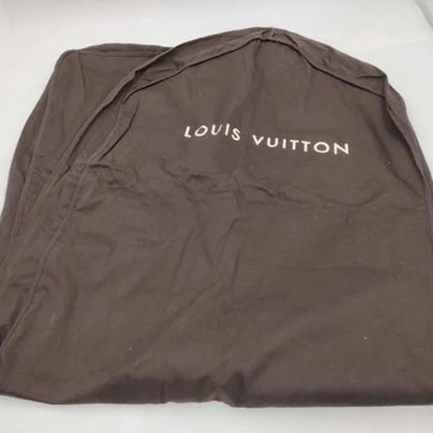  [정품] 루이비통(LOUIS VUITTON) 가먼트 의류 보관 커버
