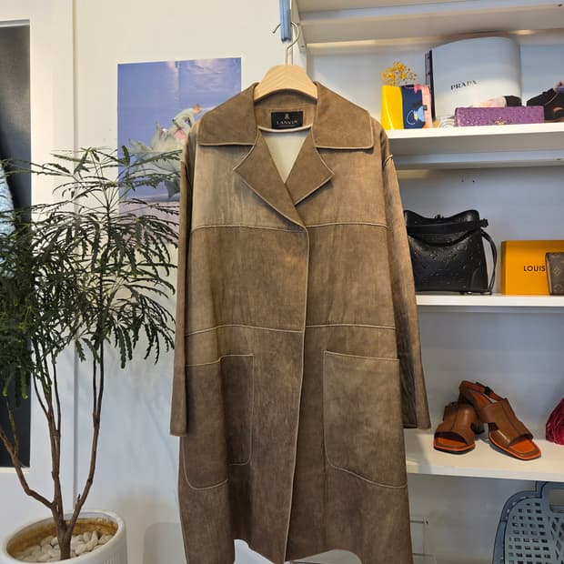 LANVIN 랑방 코트
