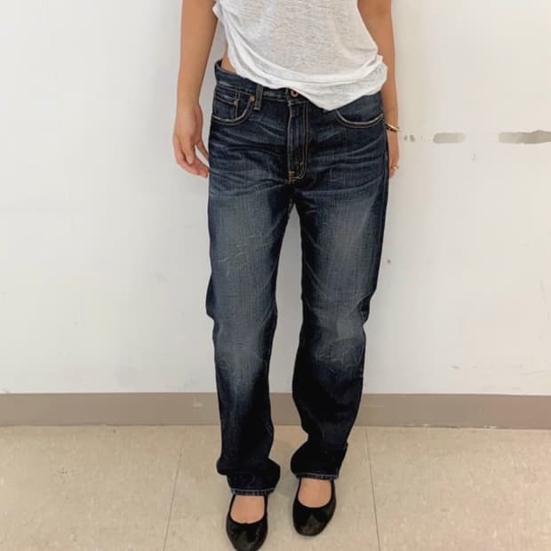 Vintage Levi’s 505