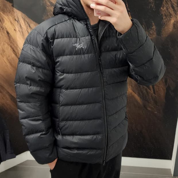 아크테릭스 토륨 새제품