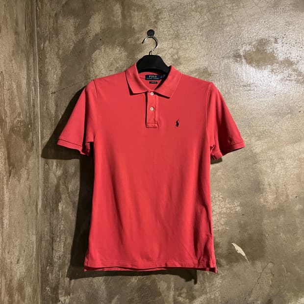 폴로랄프로렌 반팔카라티