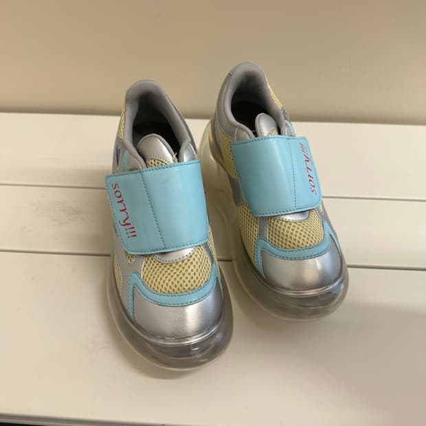 아임쏘리바이페트라콜린스 신발 220