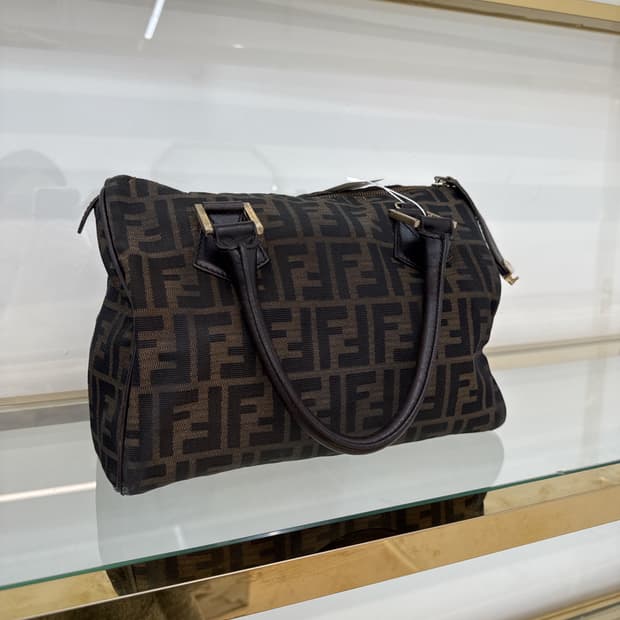 펜디 주카 보스턴백