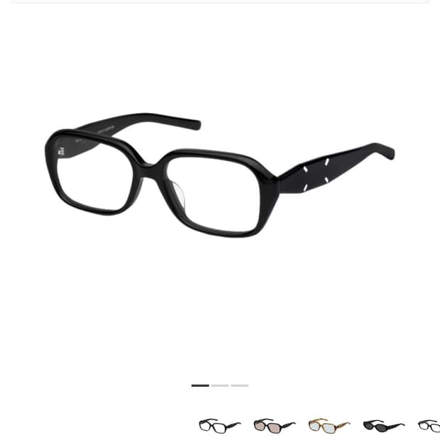 젠틀몬스터 마르지엘라 MM212