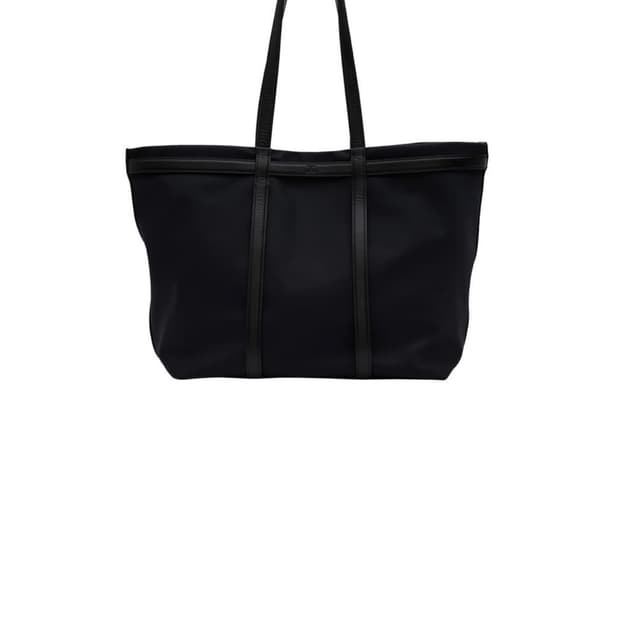 아뜰리에 드 루멘 VOYAGE SHOPPER BAG (INDIGO BLA