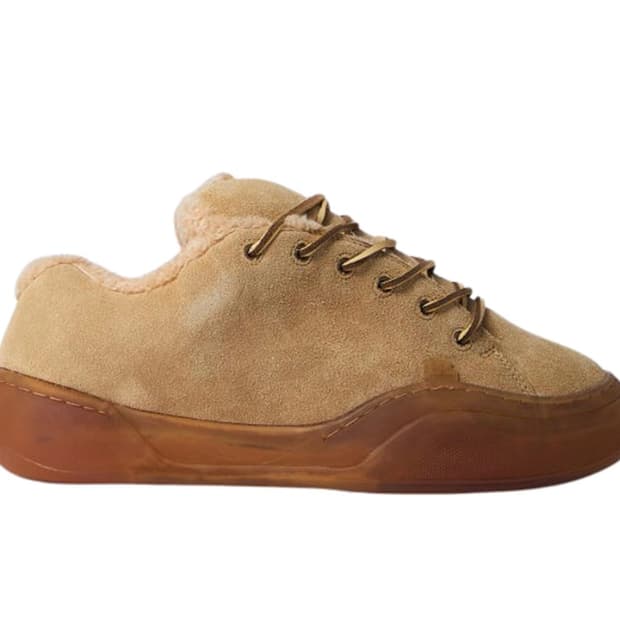 Erl vamp skate shoes