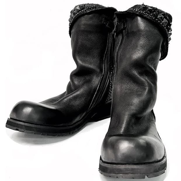 [풀구성 새상품] kmrii crush rhino boots