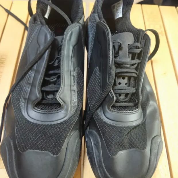 아디다스 프라다 루나로사 265