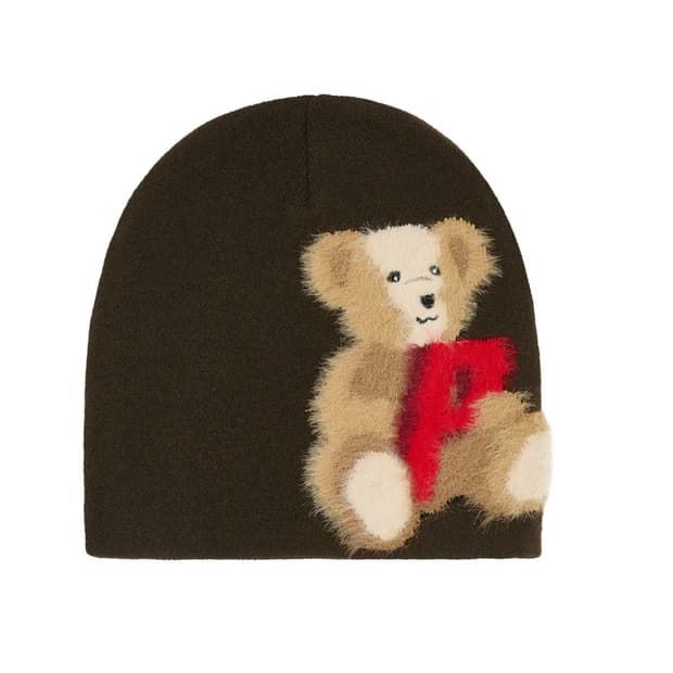 팔라스 P 베어 니트 비니