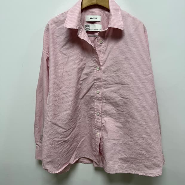 BEAKER 비이커 셔츠